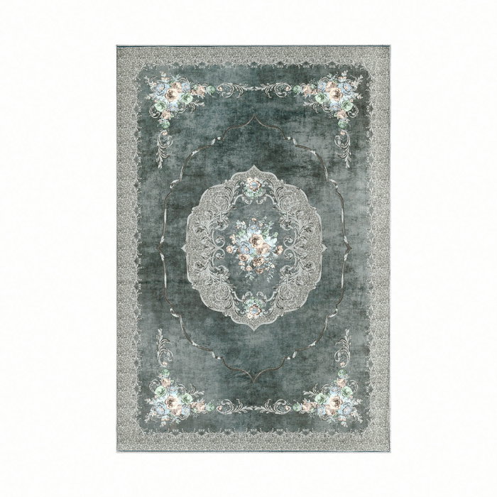 Mijölnir Juego de alfombrillas de baño Kt489 Multicolor